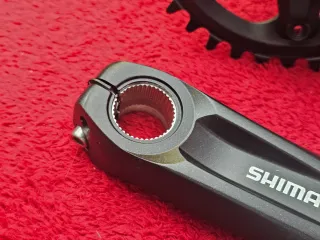 Pedaleira Shimano para Bicicleta