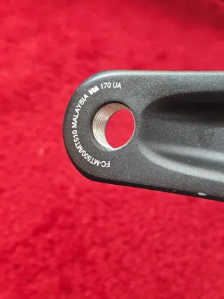 Pedaleira Shimano para Bicicleta