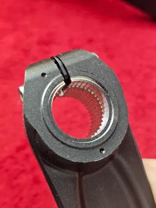 Pedaleira Shimano para Bicicleta