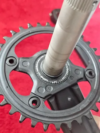 Pedaleira Shimano para Bicicleta