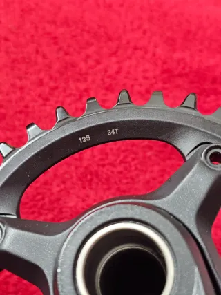 Pedaleira Shimano para Bicicleta