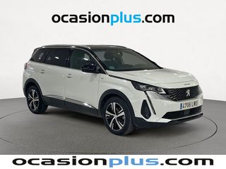 Peugeot 5008 BlueHDI 130 S&S GT EAT8 96 kW (130 CV)