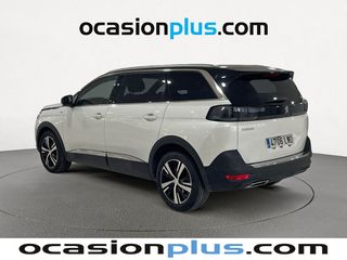Peugeot 5008 BlueHDI 130 S&S GT EAT8 96 kW (130 CV)