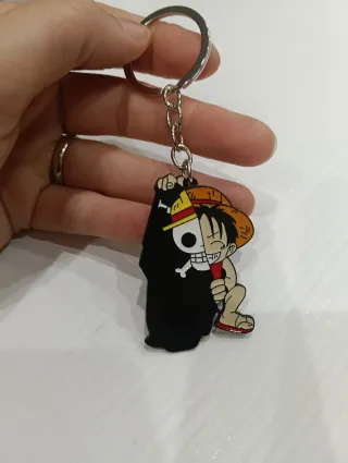 Portachiavi One Piece nuovo