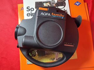 Agfa Family Set Super 8mm - ¡Ocasión!