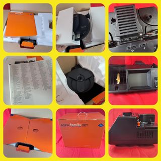 Agfa Family Set Super 8mm - ¡Ocasión!