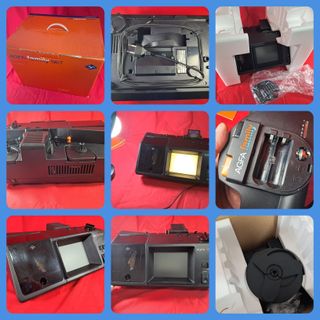 Agfa Family Set Super 8mm - ¡Ocasión!