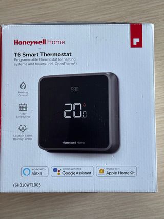 Honeywell T6 Smart Termostato Wi-Fi