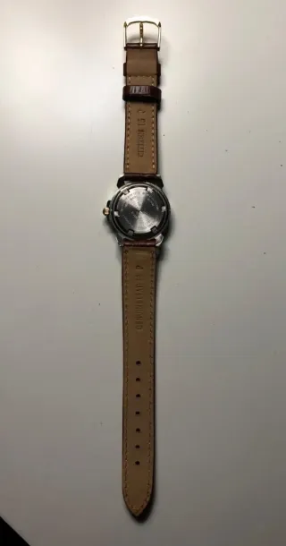 Reloj de cuarzo marca Sector.