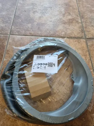 Goma Puerta Lavadora Zanussi Nueva