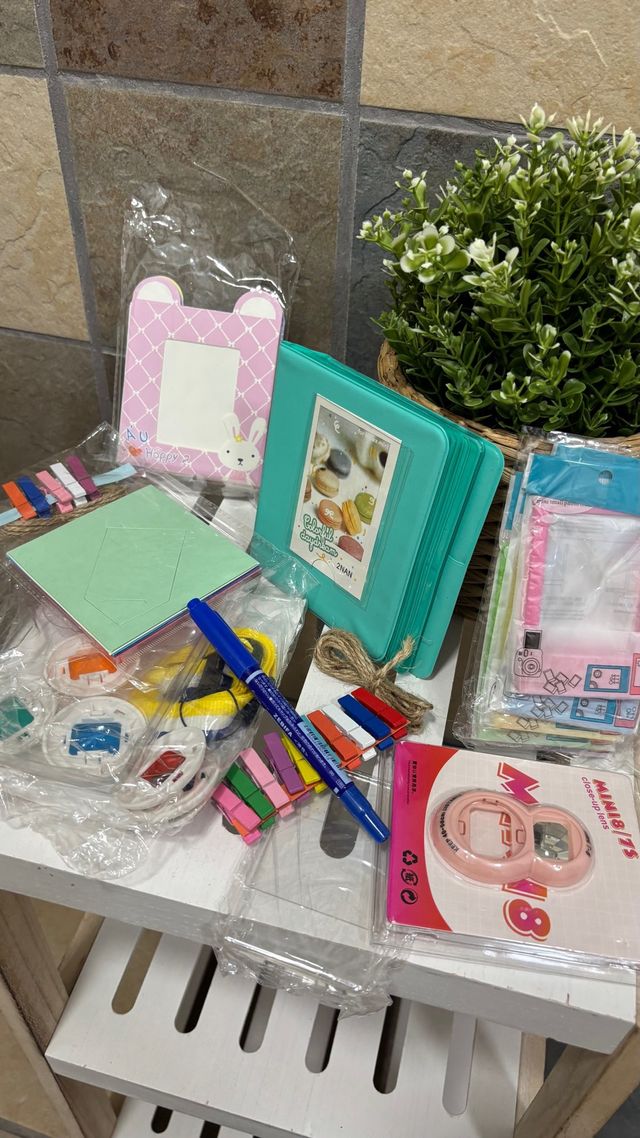 Accesorios Cámara Polaroid