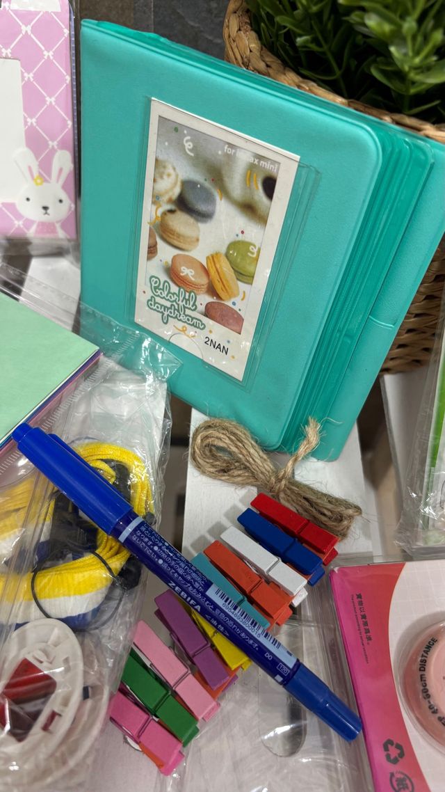 Accesorios Cámara Polaroid