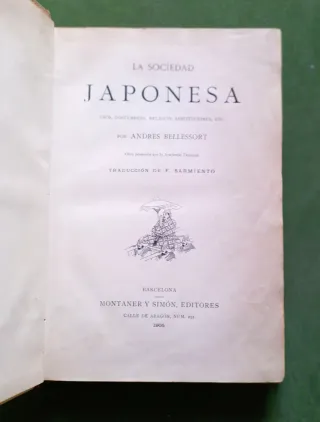 La sociedad japonesa.  Usos, costumbres, religión.