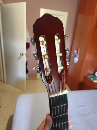 Guitarra Clásica ROCIO