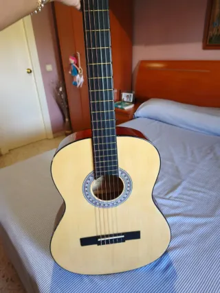 Guitarra Clásica ROCIO
