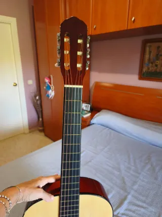 Guitarra Clásica ROCIO