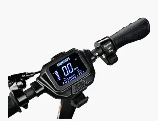 Patinete Eléctrico Ducati PRO-II Plus