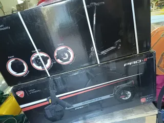 Patinete Eléctrico Ducati PRO-II Plus
