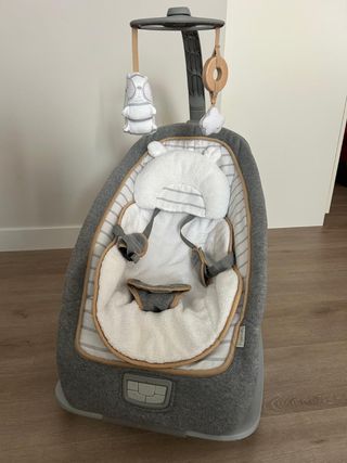Hamaca Ingenuity para bebé