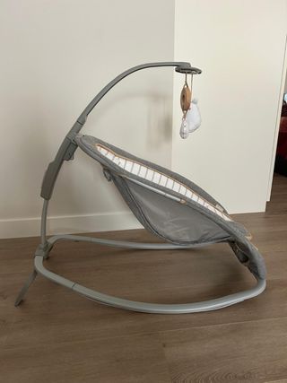Hamaca Ingenuity para bebé