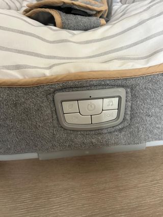 Hamaca Ingenuity para bebé