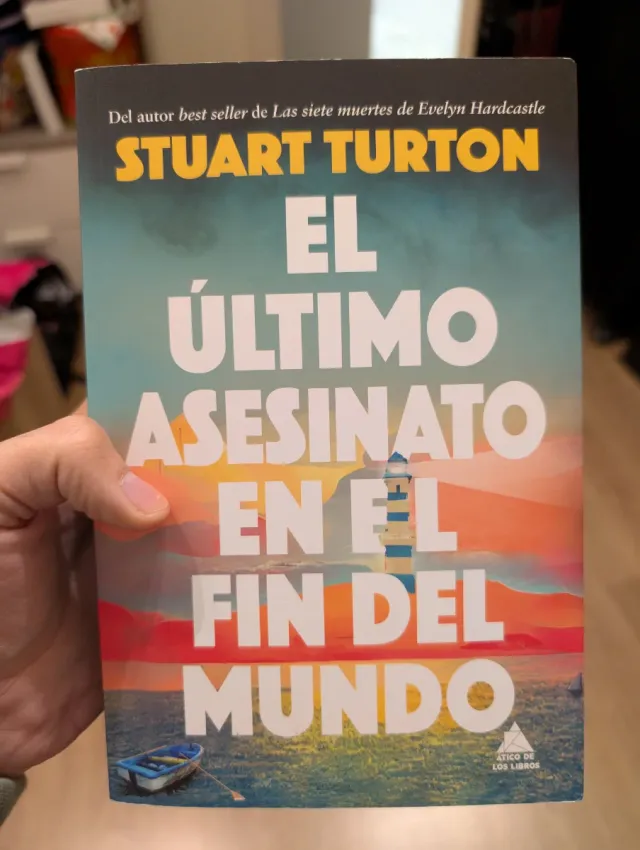 El último asesinato en el fin del mundo