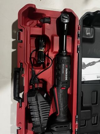 Parkside 20V Trinquete carraca performANCE