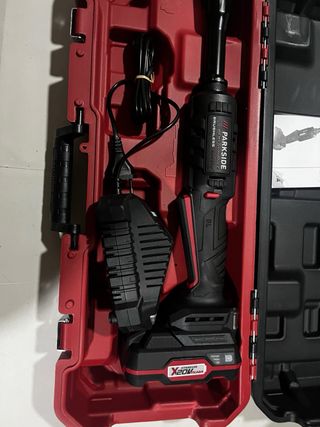 Parkside 20V Trinquete carraca performANCE