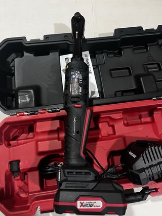 Parkside 20V Trinquete carraca performANCE