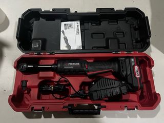 Parkside 20V Trinquete carraca performANCE