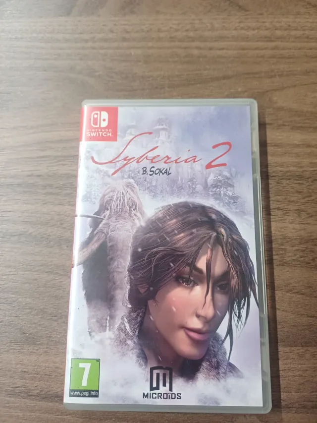 Syberia 2