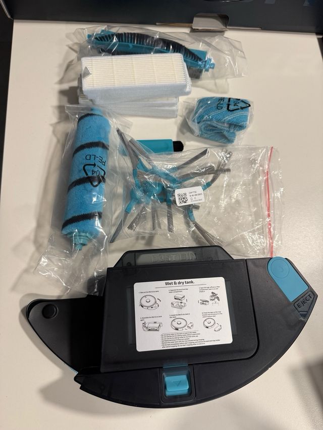 Conga Cecotec 4690 Ultra Robot Aspirador