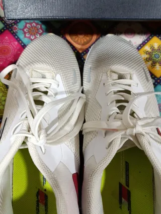 Zapatillas Mujer Tommy Hilfiger Blancas