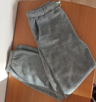 Pantaloni in pile ragazzo 14 anni