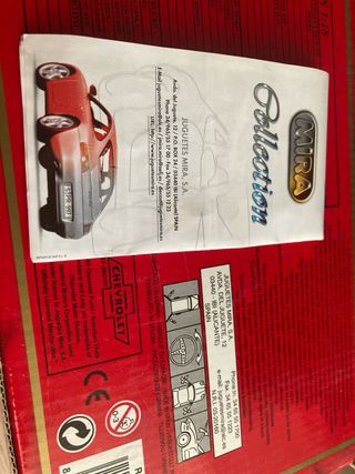 Coche MIRA Chevrolet Suburban (1950) Metal