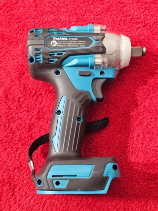 Máquina de Impacto Makita 18V