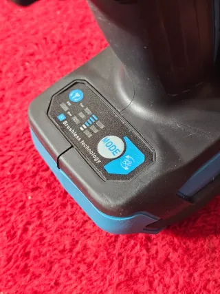 Máquina de Impacto Makita 18V