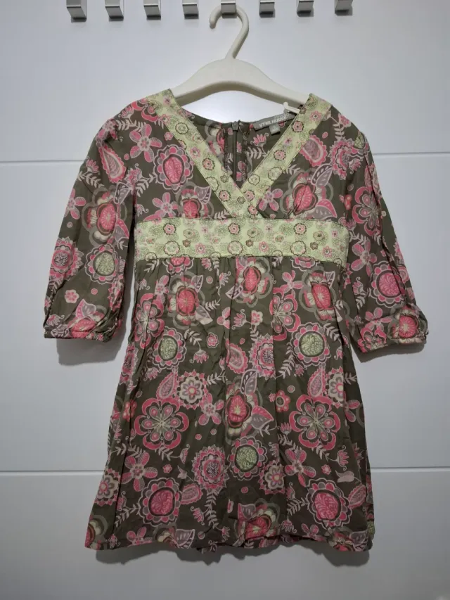 Lote de vestidos niña