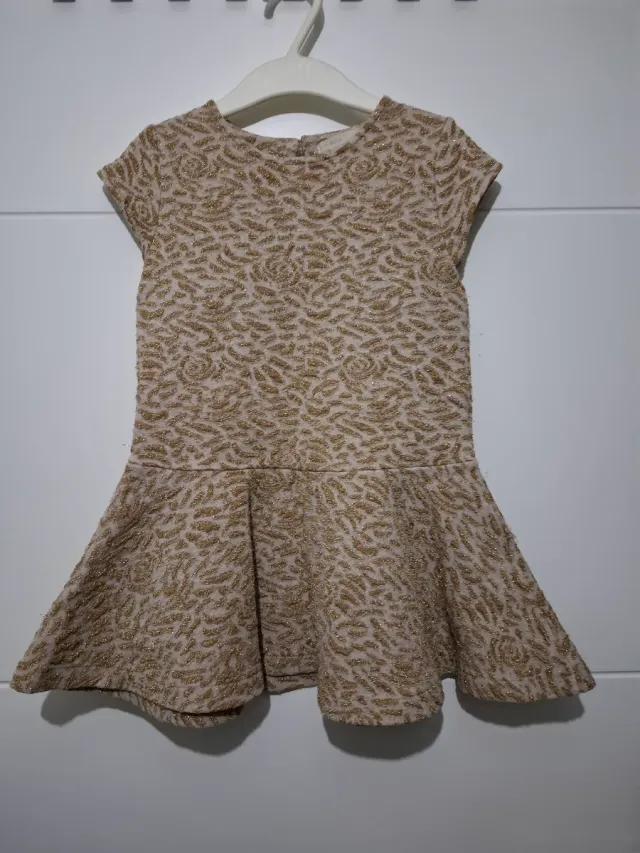 Lote de vestidos niña