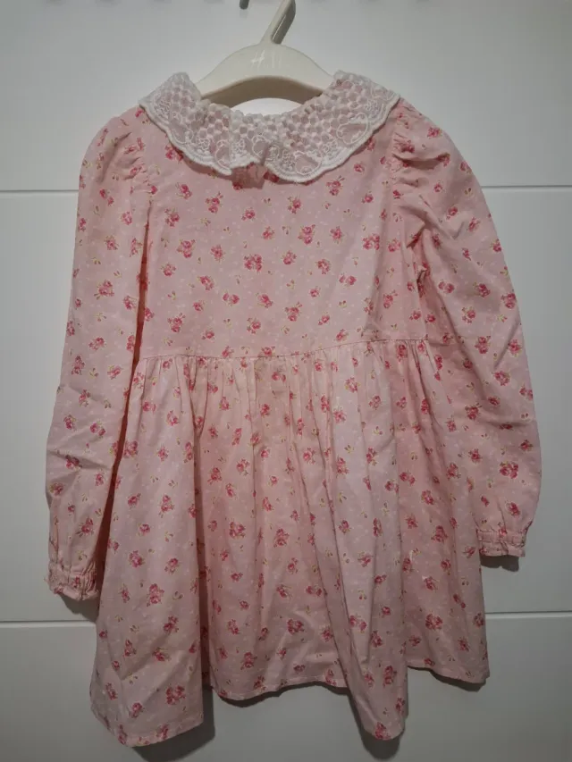 Lote de vestidos niña
