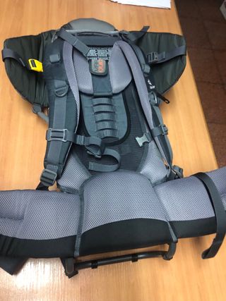 Mochila Portabebés Deuter Kid Comfort 1 Plus