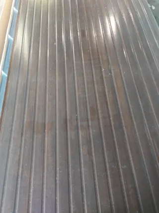 Panel Sándwich Cubierta y Fachada. Montaje Sevilla