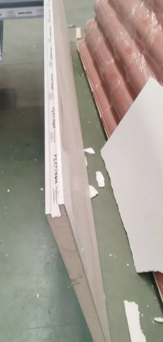 Panel Sándwich Cubierta y Fachada. Montaje Sevilla