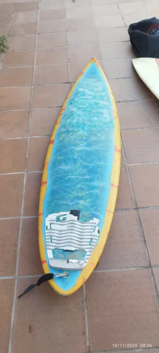 2 Tablas de Surf + Funda