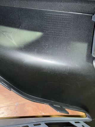 Parachoques Delantero Peugeot 208 2019-2023