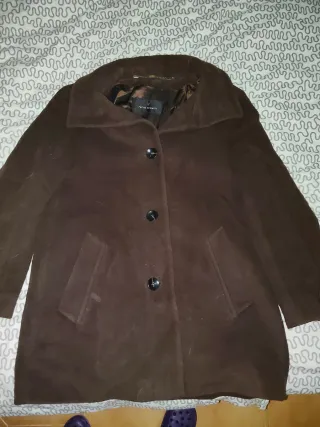 Chaqueta JUCHESCHMIT marrón