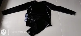 Completo termico nero