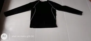 Completo termico nero