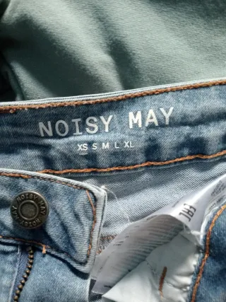 Lote 3 Pantalones Cortos Chica