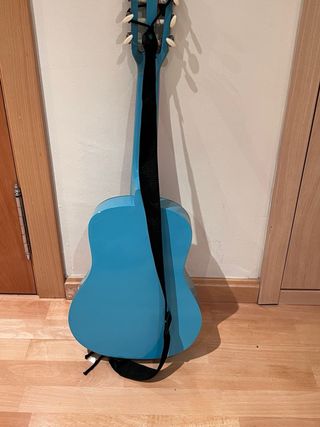 Guitarra infantil Frozen